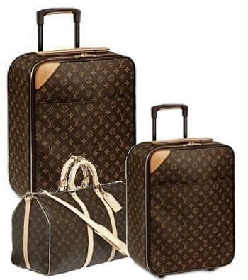 lv luggage set wholesale